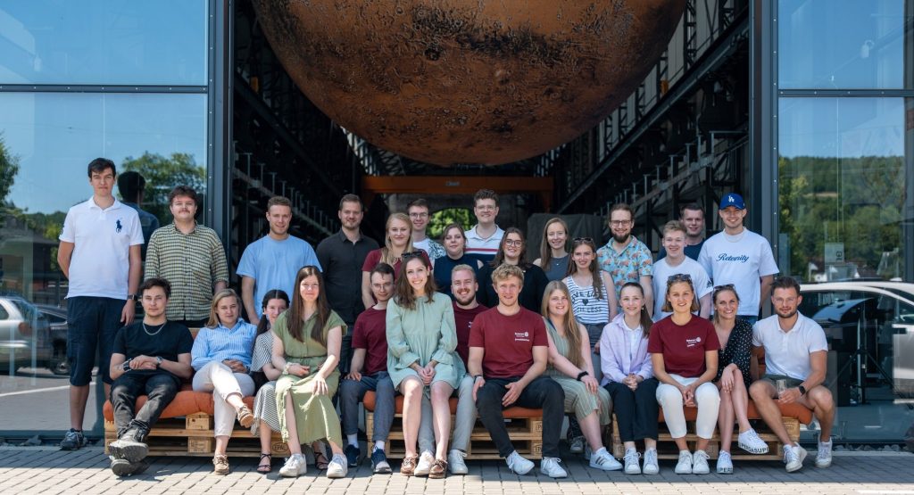 Rotaract Club Siegen — Gruppenfoto